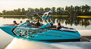 Get Pre-owned Boats at Dry Dock Marine Center