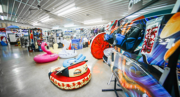 Get New Boats at Dry Dock Marine Center